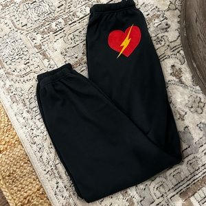 Aviator Nation Lightning Bolt Sweatpants!